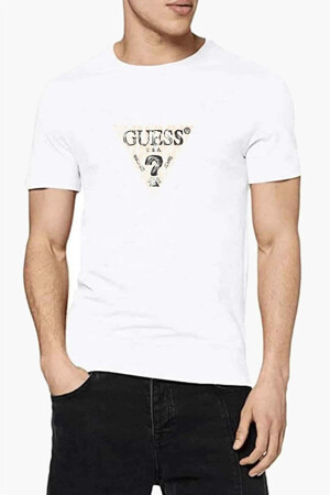 Femmes - Guess® - T-shirt - blanc - Shop enhanced neutrals > - WIT