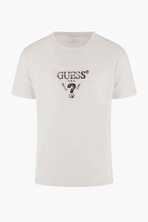 Femmes - Guess® - T-shirt - blanc - Shop enhanced neutrals > - WIT