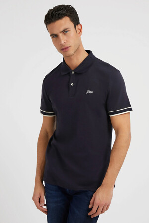 Dames - Guess® - Polo - blauw - Polo's - BLAUW