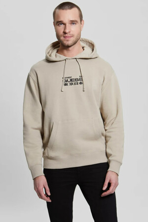 Dames - Guess® - Sweater - beige - Shop enhanced neutrals > - BEIGE