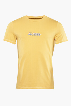 Femmes - Guess® - T-shirt - jaune - Guess® - GEEL
