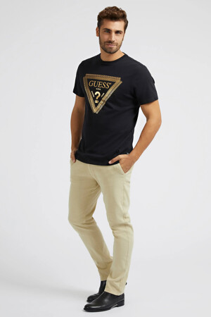 Femmes - Guess® - T-shirt - noir - T-shirts - ZWART