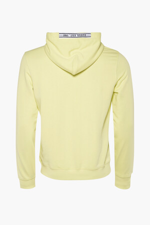 Heren - Guess® - Sweater - geel - Promoties - GEEL