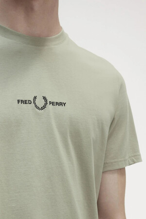 Femmes - Fred Perry - T-shirt - bleu - Fred Perry - bleu