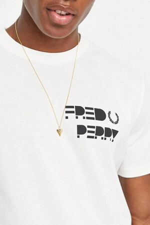 Femmes - Fred Perry - T-shirt - blanc - Fred Perry - blanc