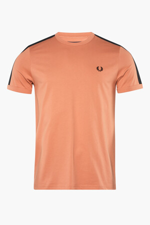 Femmes - Fred Perry - T-shirt - multicolore - Fred Perry - multicoloré