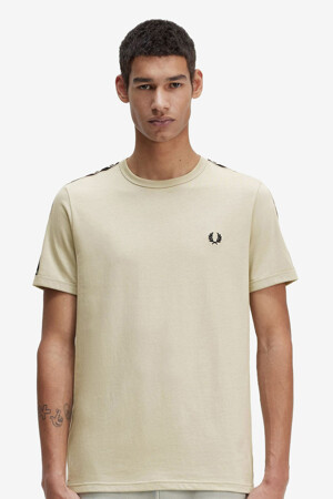 Dames - Fred Perry -  - T-shirts - 