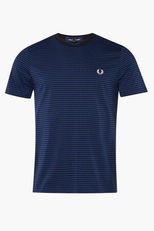 Femmes - Fred Perry - T-shirt - multicolore - Fred Perry - multicoloré