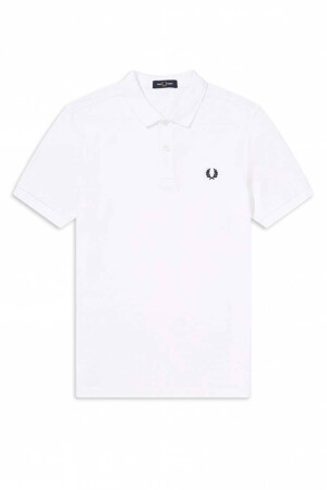 Dames - Fred Perry - Polo - wit - Polo's - wit