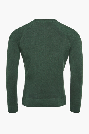 Dames - SUPERDRY - Pull - GREEN -  - GREEN