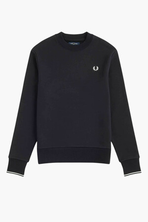 Dames - Fred Perry -  - Hoodies & Sweaters - 