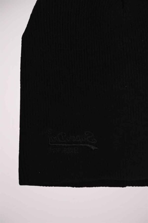 Femmes - SUPERDRY - &Eacute;charpe d'hiver - noir - Écharpes & foulards - noir