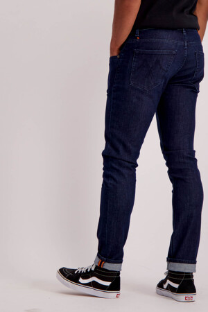 Dames - Le Fabuleux Marcel de Bruxelles - Slim jeans - dark blue denim -  - DARK BLUE DENIM