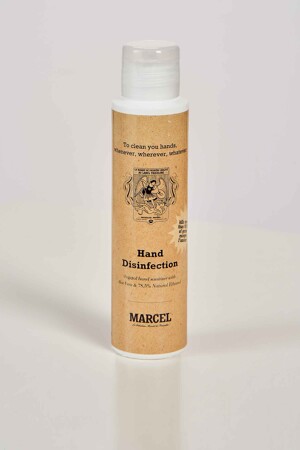 Dames - Le Fabuleux Marcel de Bruxelles - Desinfecterende handgel - 100ml - Body's - MULTICOLOR