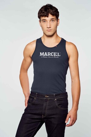 Hommes - Le Fabuleux Marcel de Bruxelles -  - T-shirts & polos - 