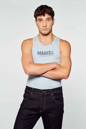 Hommes - Le Fabuleux Marcel de Bruxelles -  - T-shirts & polos