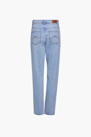 Dames - Le Fabuleux Marcel de Bruxelles - Mom jeans - light blue denim - Jeans - LIGHT BLUE DENIM