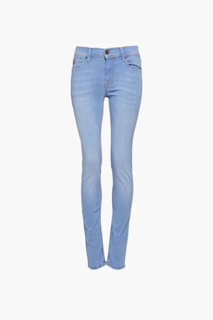 Dames - Le Fabuleux Marcel de Bruxelles - Skinny jeans - dark blue denim - skinny - DARK BLUE DENIM