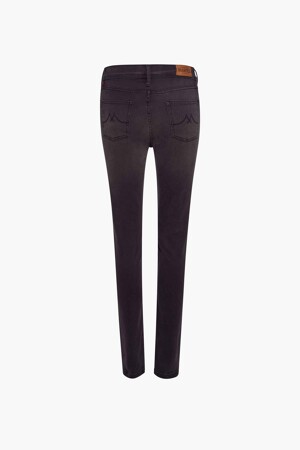 Dames - Le Fabuleux Marcel de Bruxelles - Skinny jeans - zwart -  - ZWART