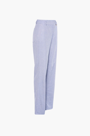 Dames - Le Fabuleux Marcel de Bruxelles - Kostuumbroek - blauw - Le Fabuleux Marcel de Bruxelles - BLAUW