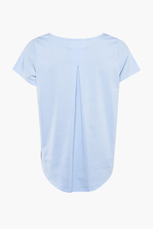 Femmes - Le Fabuleux Marcel de Bruxelles - T-shirt - bleu - Le Fabuleux Marcel de Bruxelles - BLAUW
