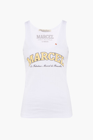 Dames - Le Fabuleux Marcel de Bruxelles -  - T-shirts & topjes