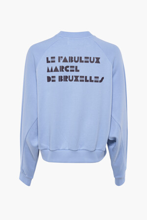 Dames - Le Fabuleux Marcel de Bruxelles -  - Hoodies & sweaters
