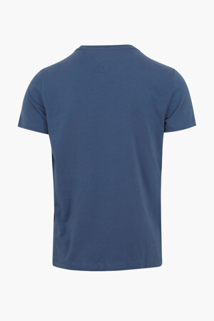 Dames - Tommy Hilfiger - T-shirt - blauw - Tommy Hilfiger - blauw