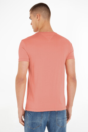 Femmes - Tommy Hilfiger - T-shirt - rose - Tommy Hilfiger - PEACH