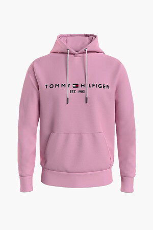 Dames - Tommy Hilfiger - Sweater - roze - Tommy Hilfiger - roze