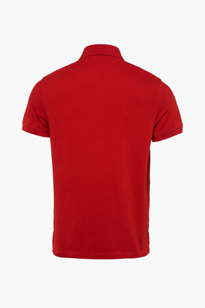 Dames - Tommy Hilfiger - Polo - rood - New in - rood