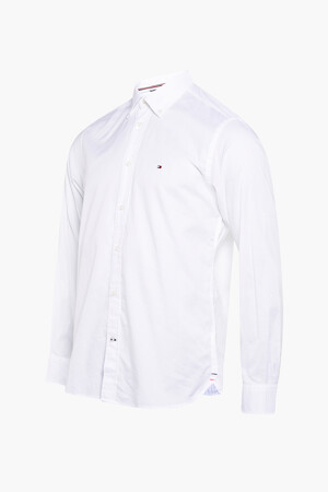 Femmes - Tommy Hilfiger - Chemise - blanc - Chemises - blanc