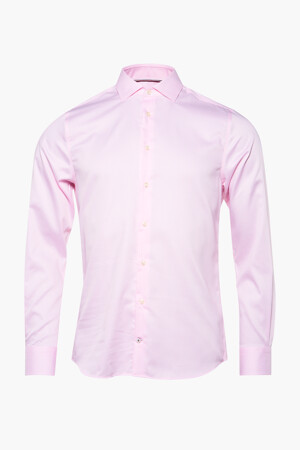 Dames - Tommy Hilfiger - Hemd - roze - Hemden - roze