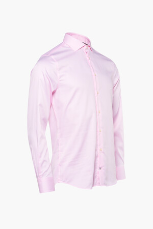 Dames - Tommy Hilfiger - Hemd - roze - Tommy Hilfiger - roze