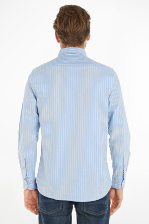 Femmes - Tommy Hilfiger - Chemise - bleu - Tommy Hilfiger - bleu