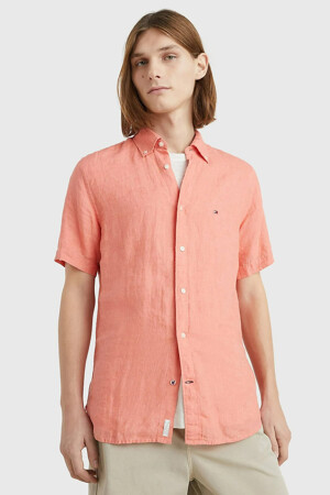 Femmes - Tommy Hilfiger - Chemise - rose - Chemises - PEACH