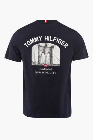 Dames - Tommy Hilfiger -  - T-shirts - 
