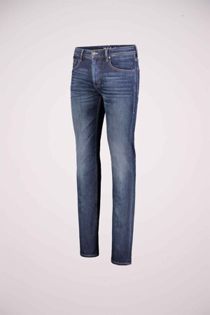 Femmes - MAC - Straight jeans  - Shop forever denim > - DARK BLUE DENIM