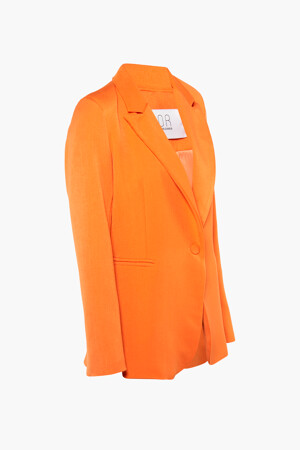 Femmes - NOOR BY NORA GHARIB - Blazer - orange - Collection saison 2023Z - ORANJE