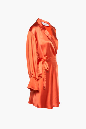 Femmes - NOOR BY NORA GHARIB - Robe - orange - NOOR BY NORA GHARIB - ORANJE