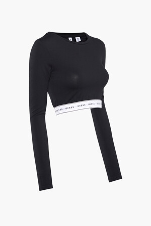 Femmes - Guess® - O2BM10KBBU1_JBLK JET BLACK - Lingeries & sous-vêtements - ZWART