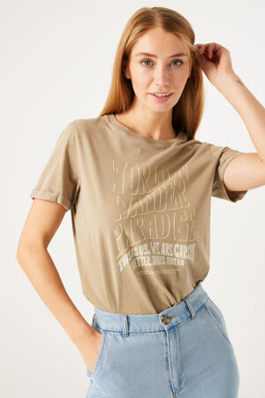 Dames - GARCIA -  - T-shirts & Tops - 