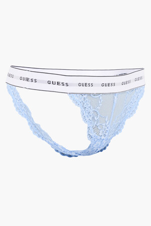 Femmes - Guess® - Culotte - bleu - Lingeries & sous-vêtements - BLAUW