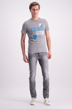 Dames - ONLY & SONS® - LOOM - Jeans - GRIJS