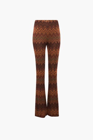 Femmes - IMPERIAL - Pantalon color&eacute; - brun - IMPERIAL - brun