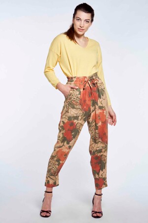Femmes - KOCCA - Pantalon - beige - KOCCA - beige