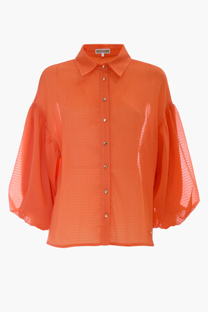 Femmes - KOCCA - Chemise - orange - KOCCA - orange
