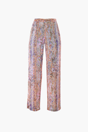 Femmes - KOCCA - Pantalon color&eacute; - multicolore - Pantalons - multicoloré