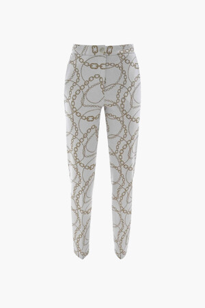 Femmes - KOCCA - Pantalon color&eacute; - vert - 1 +1 +1 = superpositions <3  - VERT