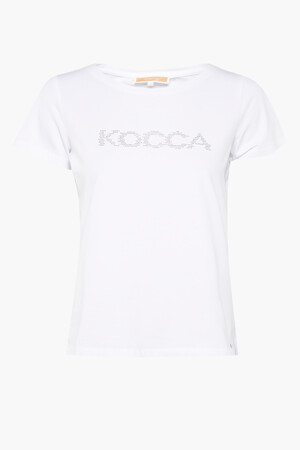 Femmes - KOCCA - T-shirt - blanc - KOCCA - écru